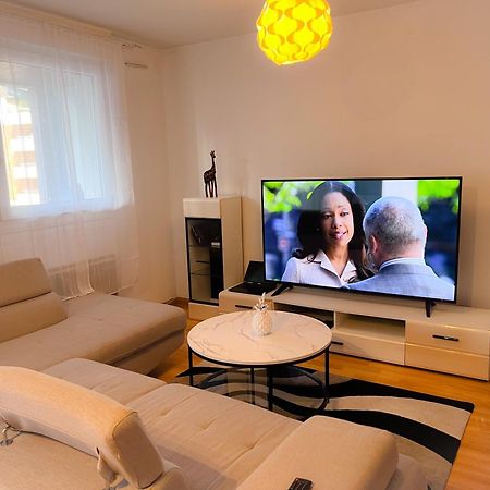 Havre De Paix 2-3 Pieces Apartman Strasbourg Kültér fotó
