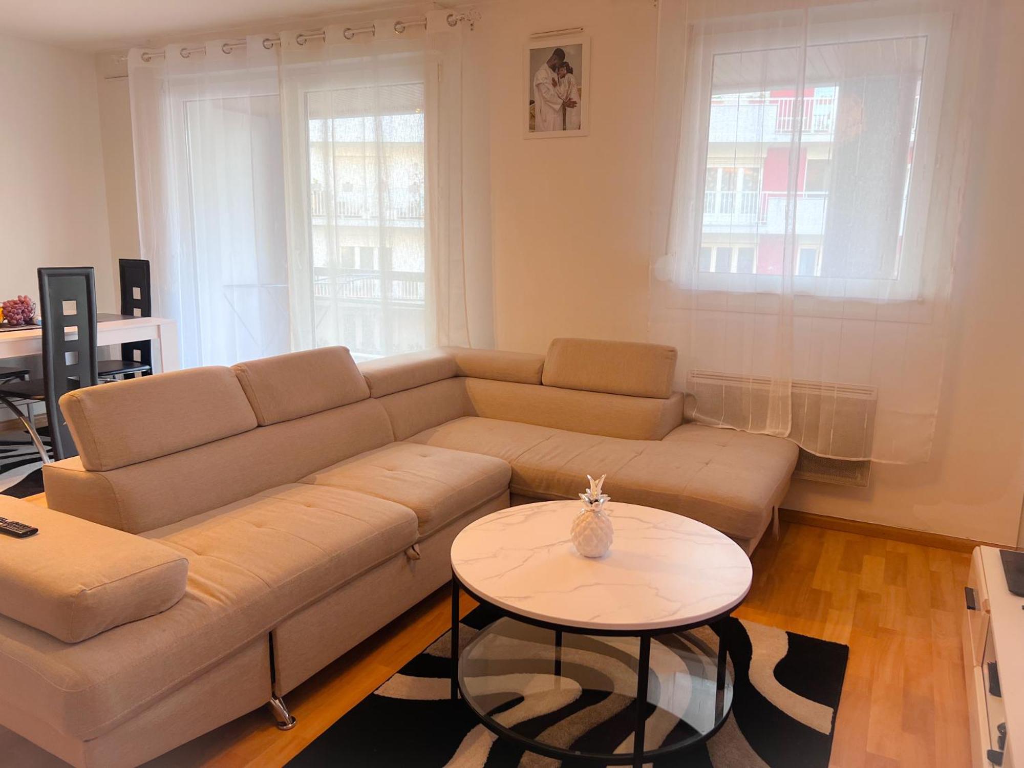 Havre De Paix 2-3 Pieces Apartman Strasbourg Kültér fotó
