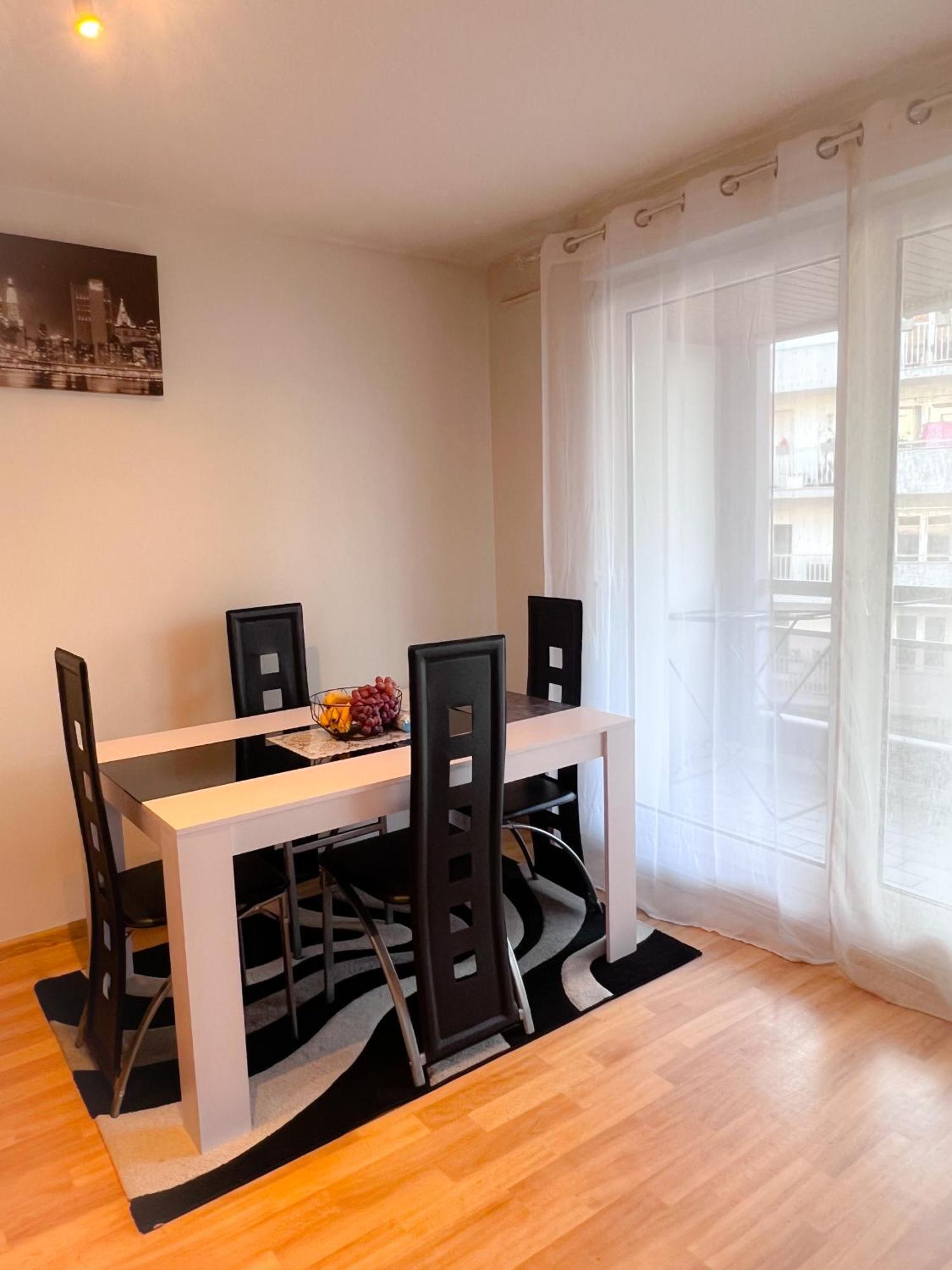 Havre De Paix 2-3 Pieces Apartman Strasbourg Kültér fotó