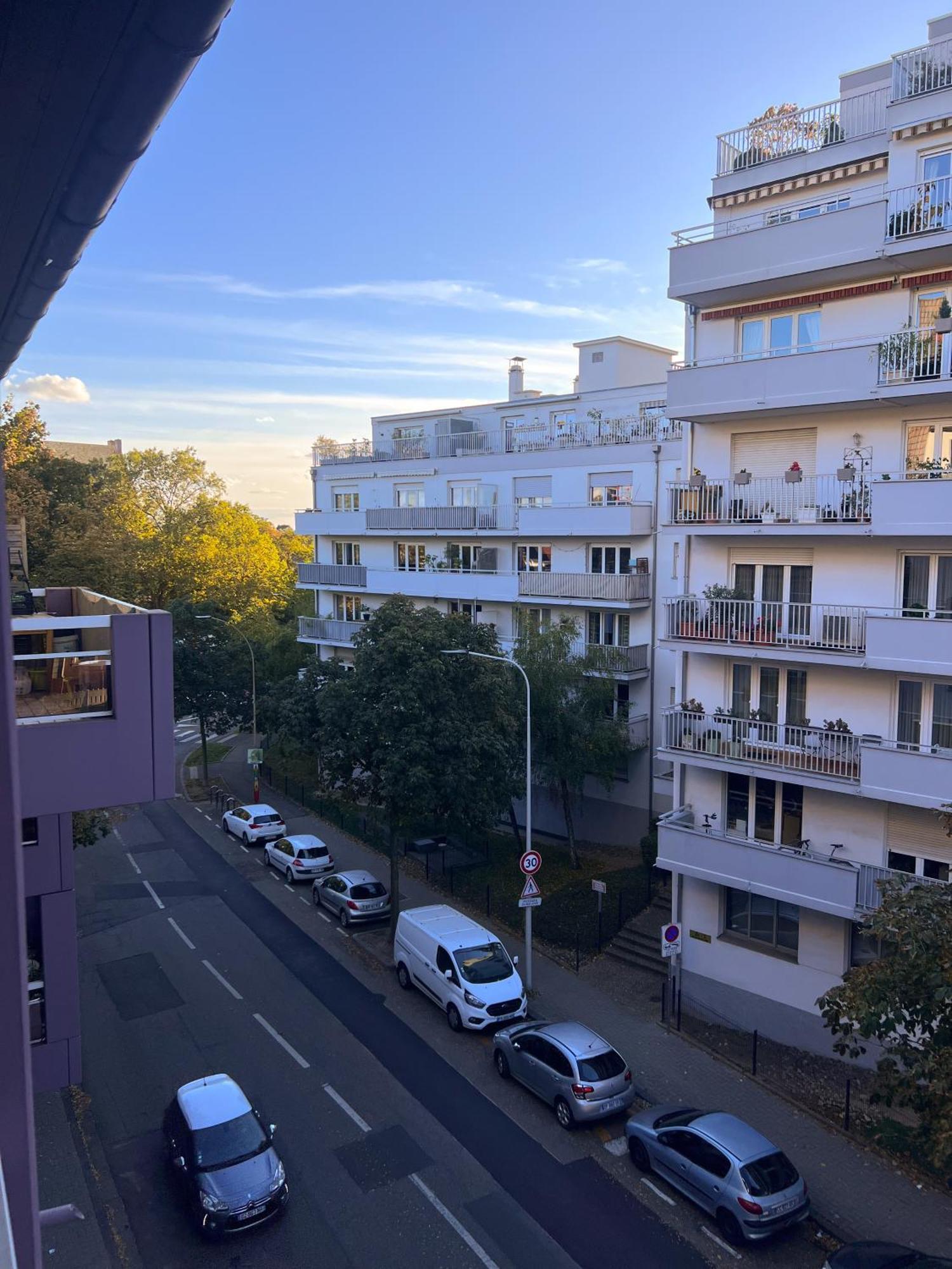 Havre De Paix 2-3 Pieces Apartman Strasbourg Kültér fotó