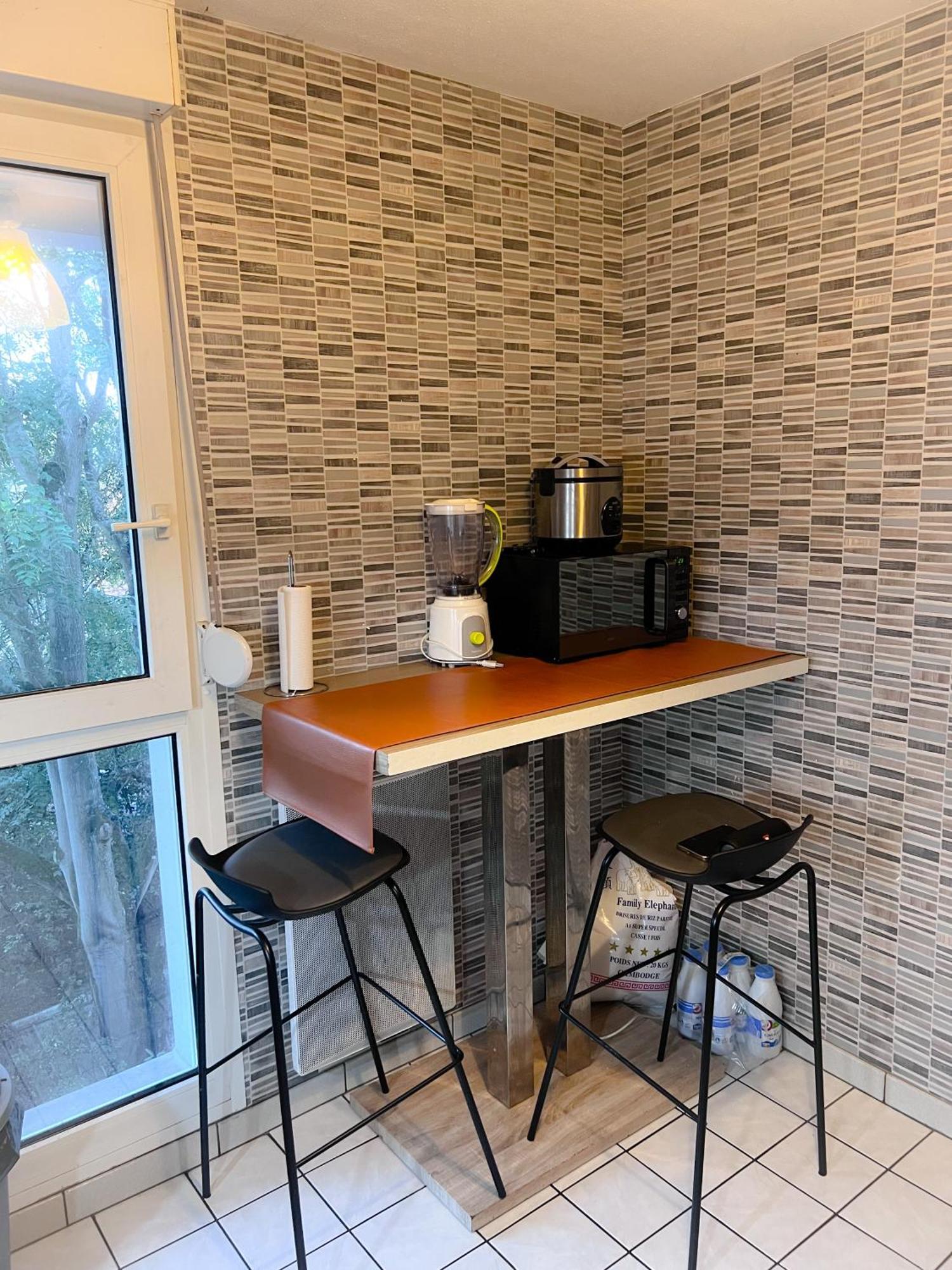 Havre De Paix 2-3 Pieces Apartman Strasbourg Kültér fotó