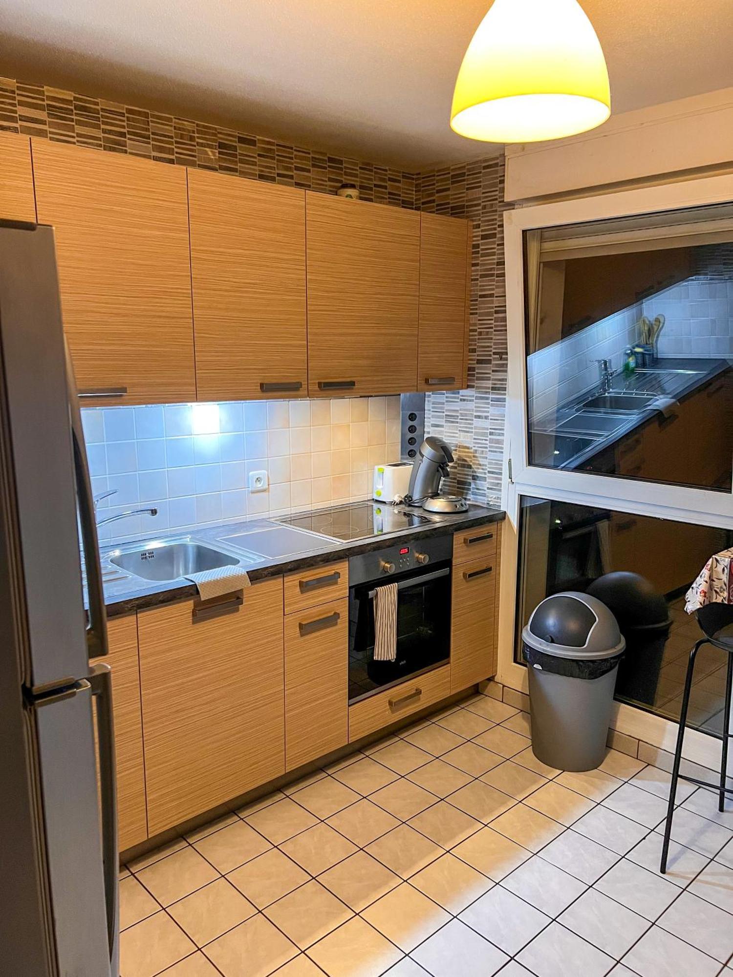 Havre De Paix 2-3 Pieces Apartman Strasbourg Kültér fotó